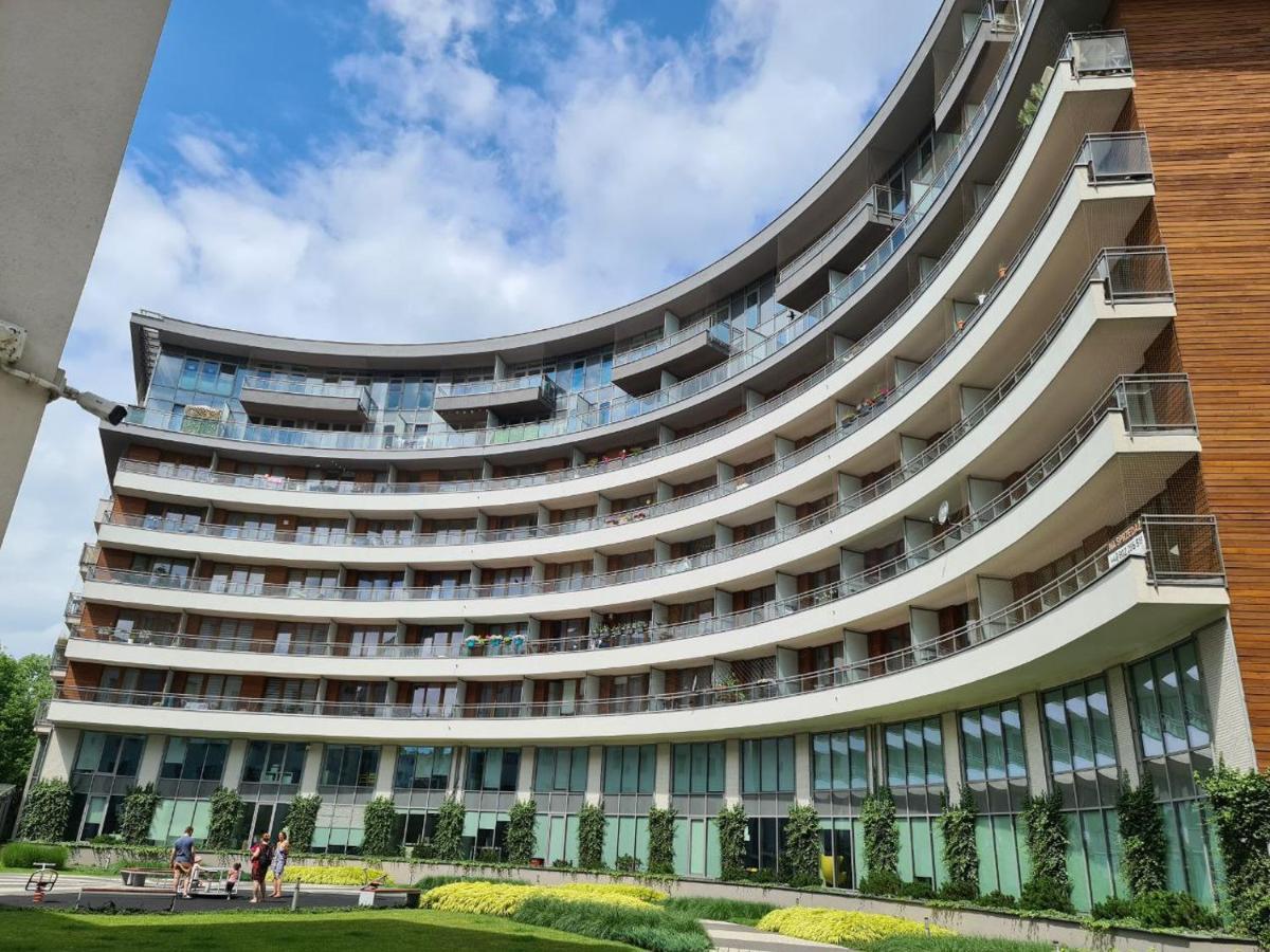 Dworska Studio Apartment クラクフ エクステリア 写真