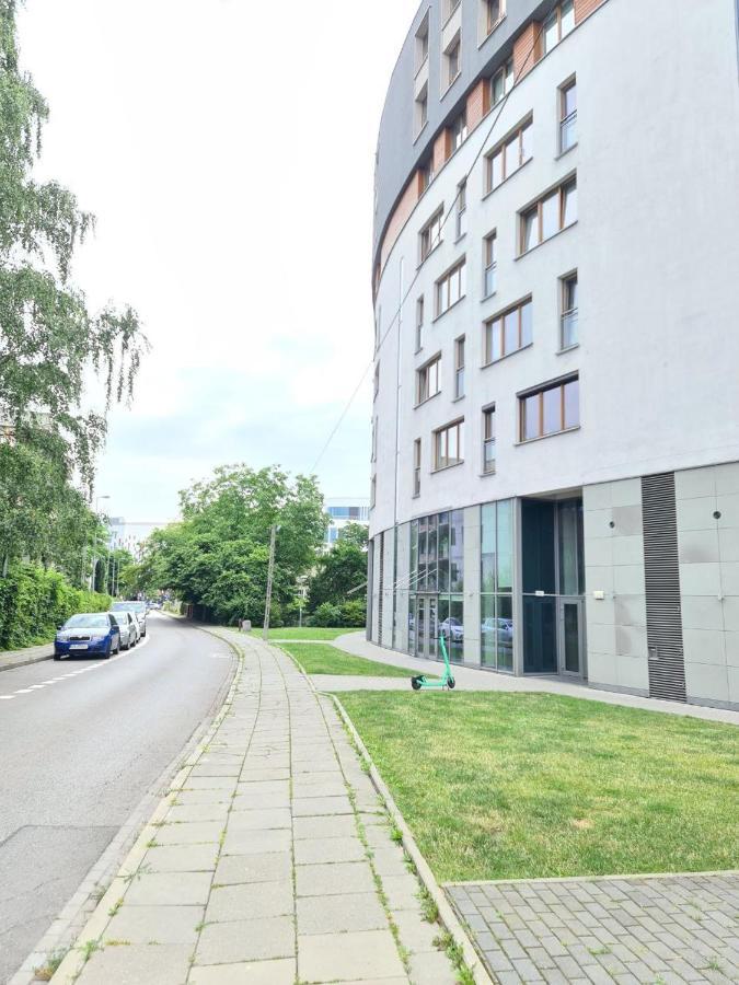 Dworska Studio Apartment クラクフ エクステリア 写真