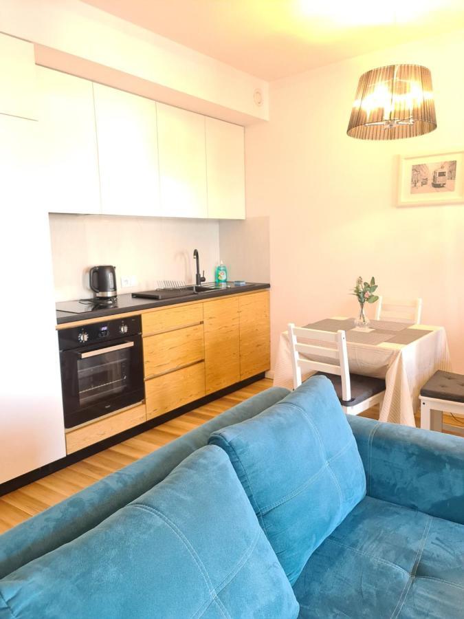 Dworska Studio Apartment クラクフ エクステリア 写真