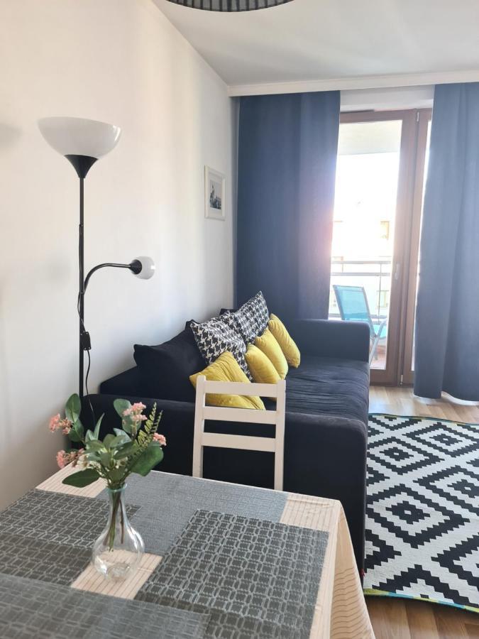 Dworska Studio Apartment クラクフ エクステリア 写真