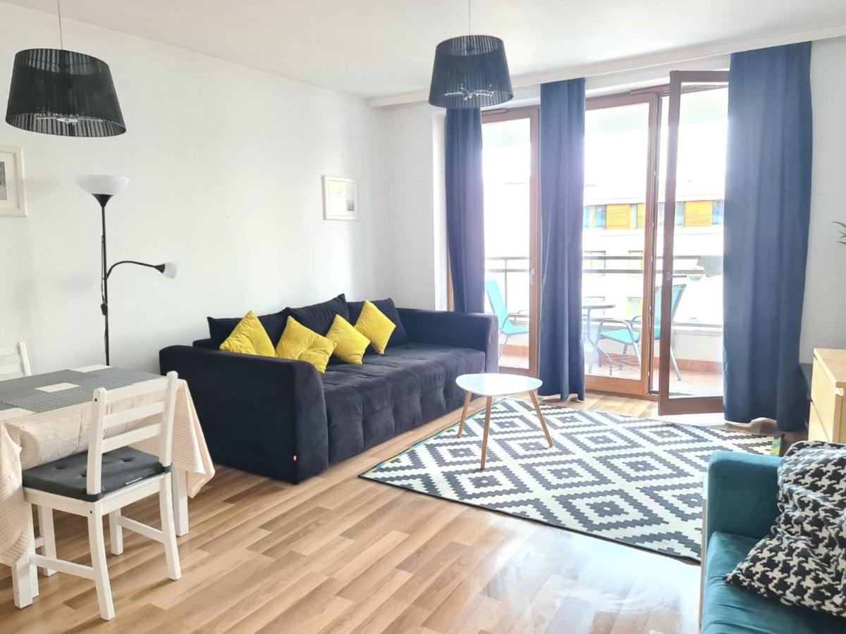 Dworska Studio Apartment クラクフ エクステリア 写真