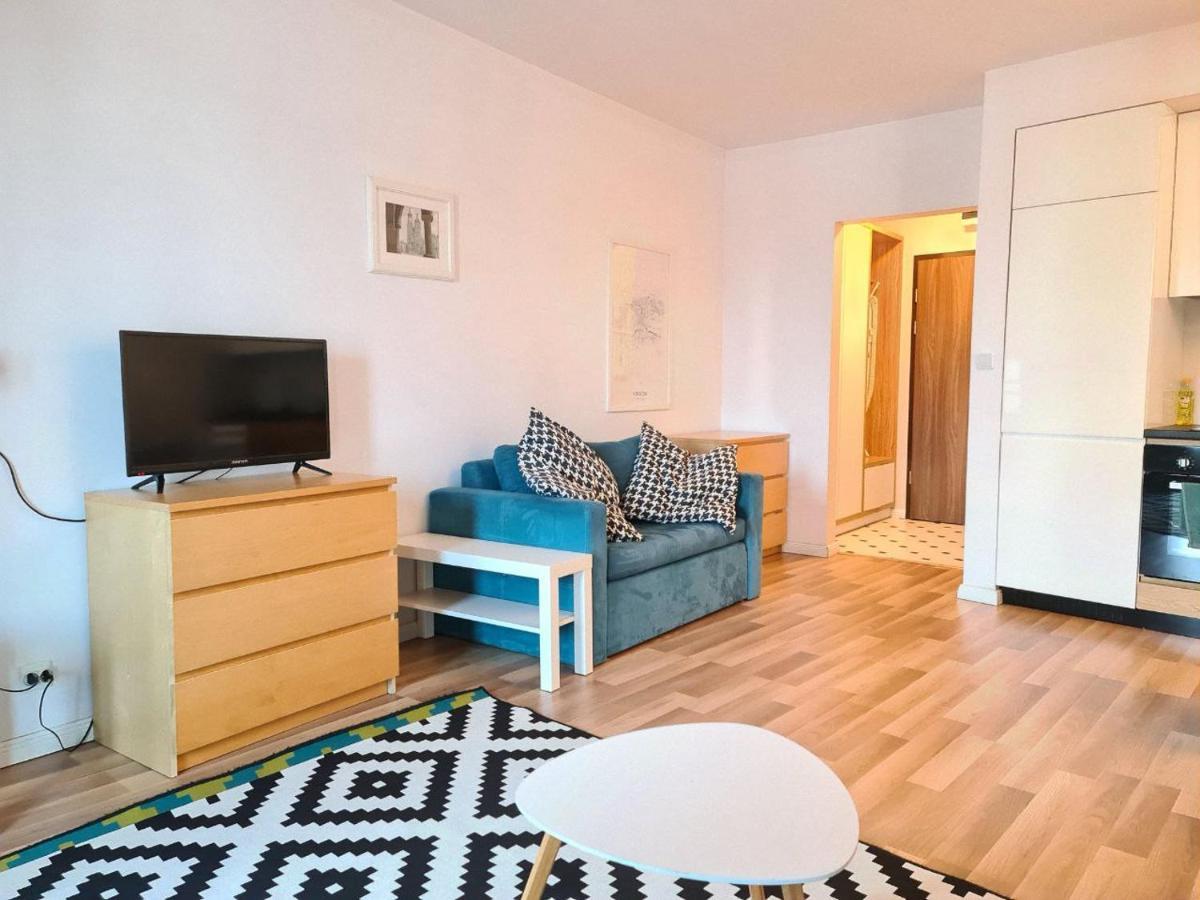 Dworska Studio Apartment クラクフ エクステリア 写真