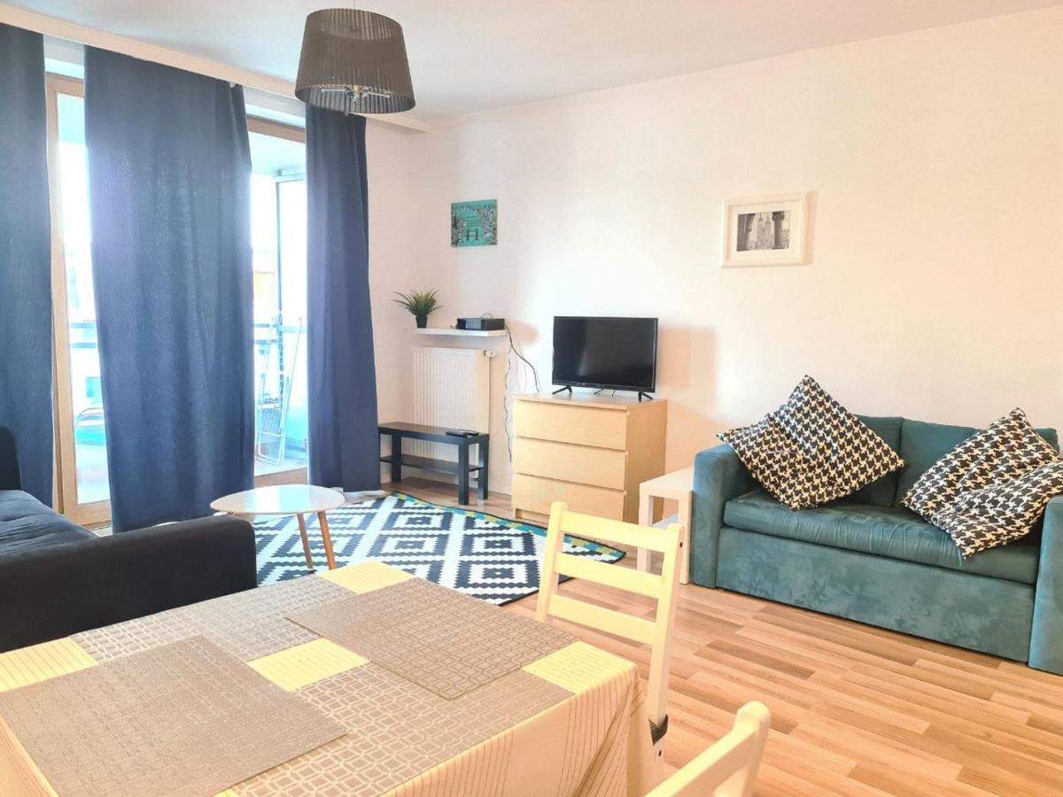 Dworska Studio Apartment クラクフ エクステリア 写真
