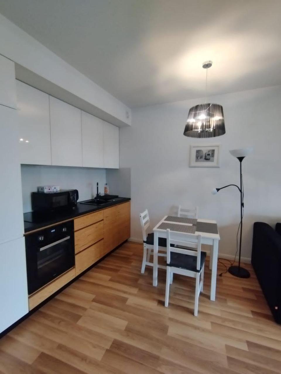 Dworska Studio Apartment クラクフ エクステリア 写真