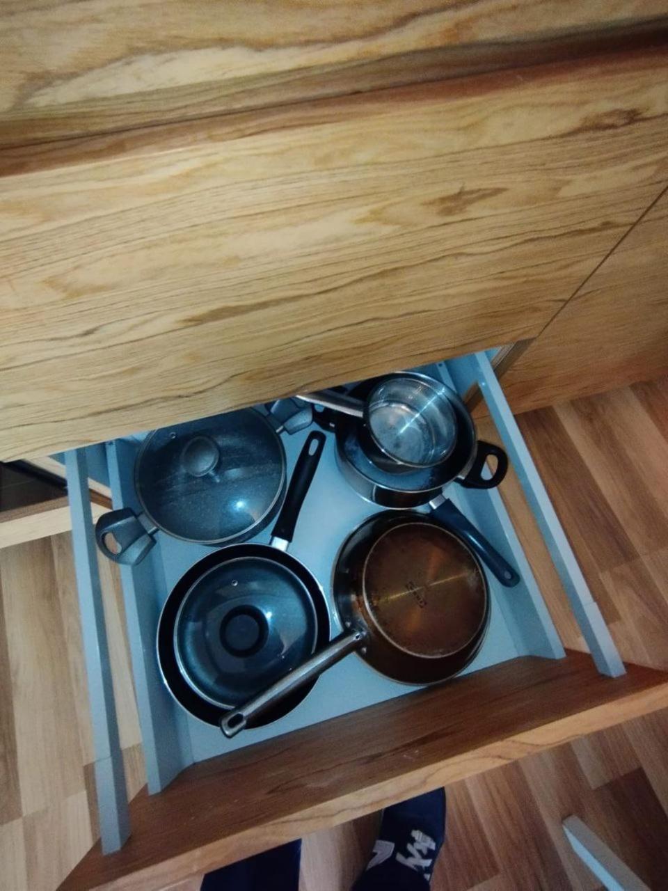 Dworska Studio Apartment クラクフ エクステリア 写真